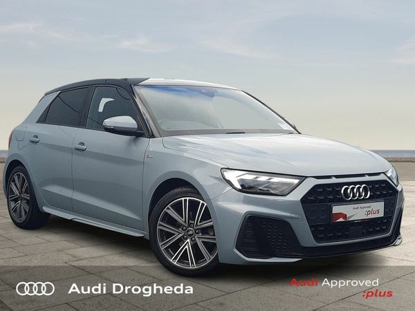 Audi A1 Hatchback, Petrol, 2023, Grey