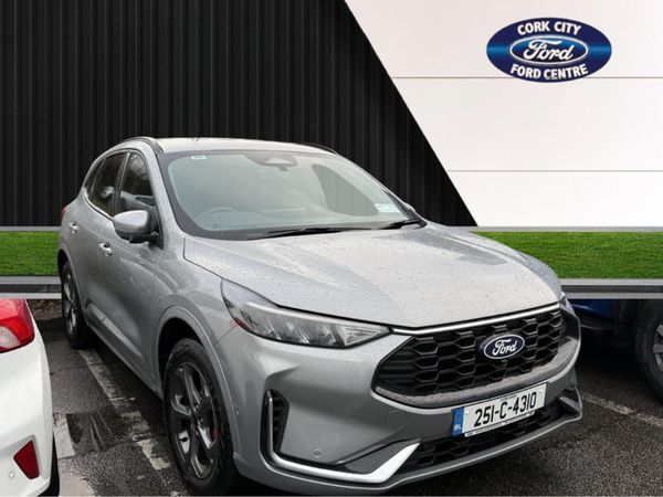 Ford Kuga MPV, Petrol, 2025, Grey