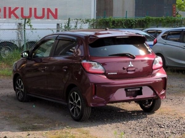 Mitsubishi Mirage Hatchback, Petrol, 2020, Other