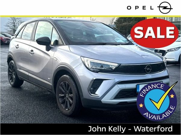 Opel Crossland SUV, Petrol, 2023, Grey