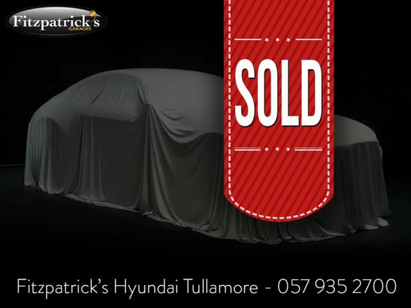 Hyundai Tucson SUV, Diesel, 2021, Grey