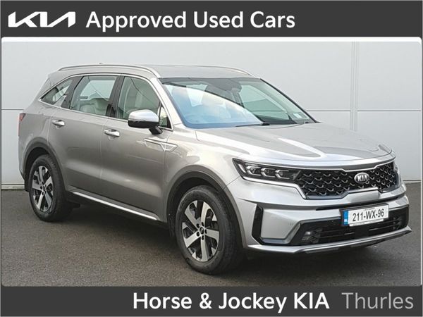 Kia Sorento SUV, Diesel, 2021, Grey