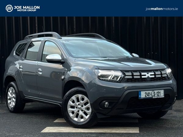 Dacia Duster SUV, Diesel, 2024, Grey