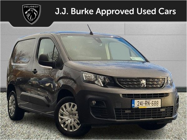 Peugeot Partner MPV, Diesel, 2024, Grey