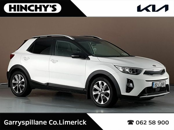 Kia Stonic Estate, Diesel, 2019, White