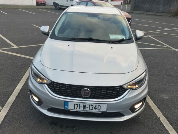 Fiat Tipo Saloon, Diesel, 2017, Grey