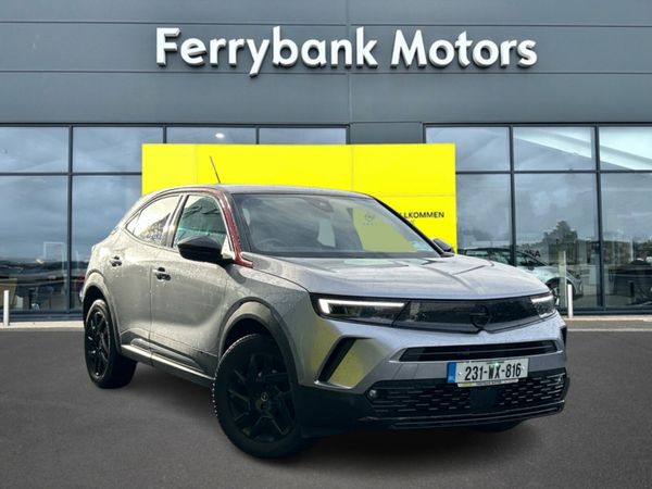 Opel Mokka MPV, Petrol, 2023, Grey