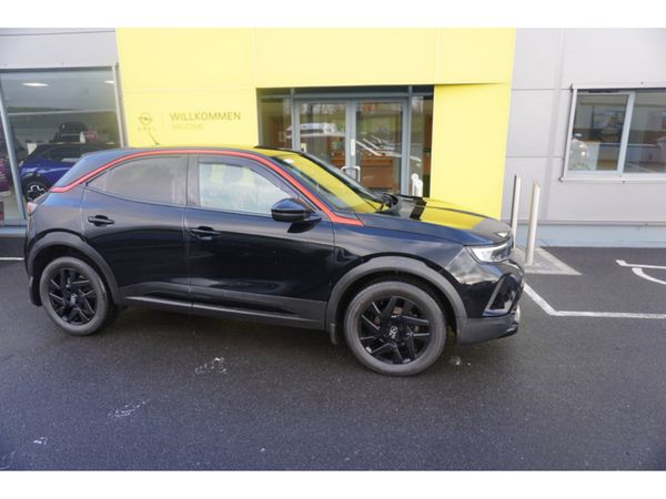 Opel Mokka MPV, Diesel, 2022, Black