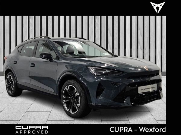 Cupra Formentor SUV, Petrol Plug-in Hybrid, 2026, Blue
