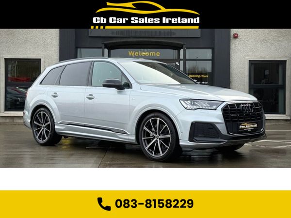 Audi Q7 Estate, Diesel, 2023, Silver