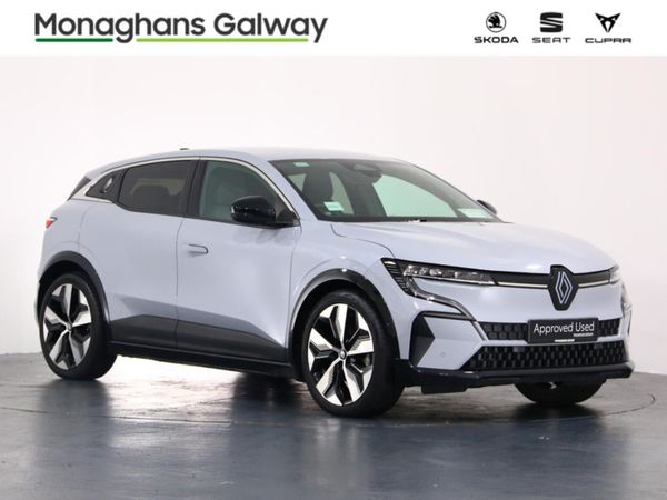 Renault Megane E-Tech Hatchback, Electric, 2024, Grey