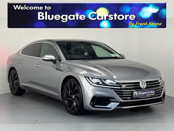 Volkswagen Arteon Hatchback, Petrol, 2020, Grey