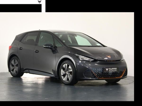 Cupra Born Estate, Electric, 2023, Grey