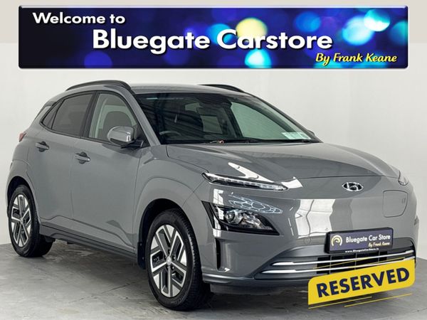 Hyundai KONA MPV, Electric, 2023, Grey