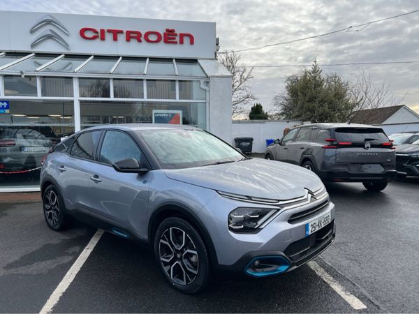 Citroen C4 Van, Electric, 2025, Grey