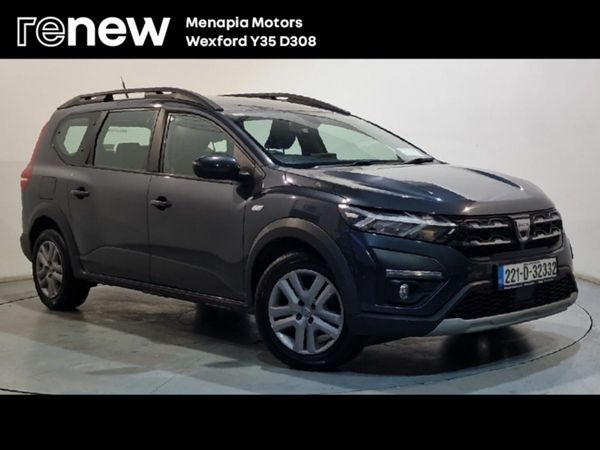 Dacia Jogger MPV, Petrol, 2022, Grey