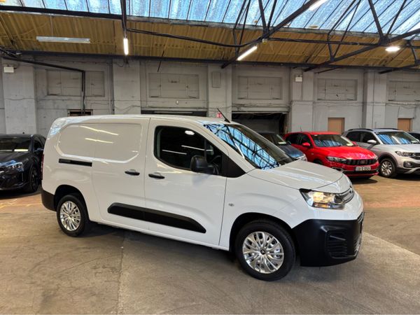 Citroen Berlingo Other, Diesel, 2024, White