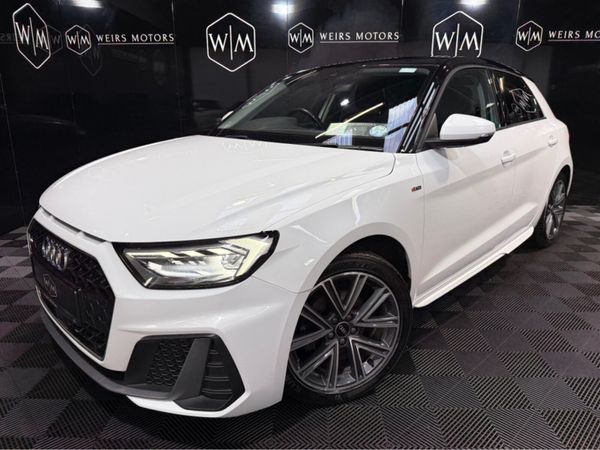 Audi A1 Hatchback, Petrol, 2021, White