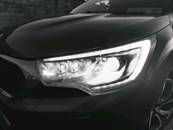 DS Automobiles DS 4 Hatchback, Diesel, 2016, Grey