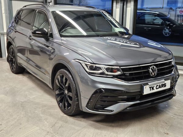Volkswagen Tiguan Allspace SUV, Diesel, 2024, Grey