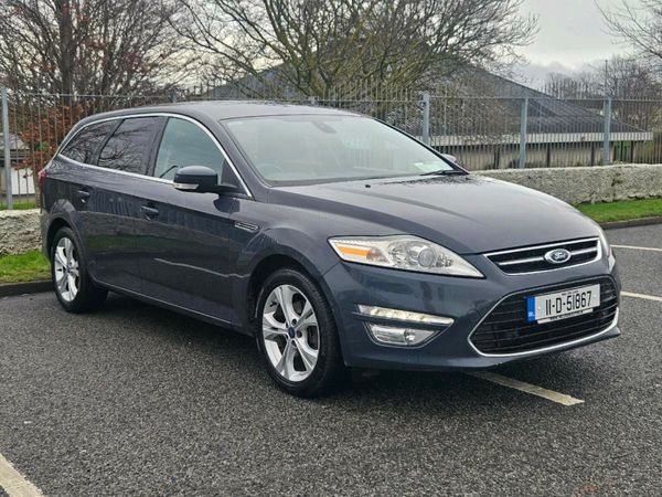 Ford Mondeo Estate, Diesel, 2011, Grey