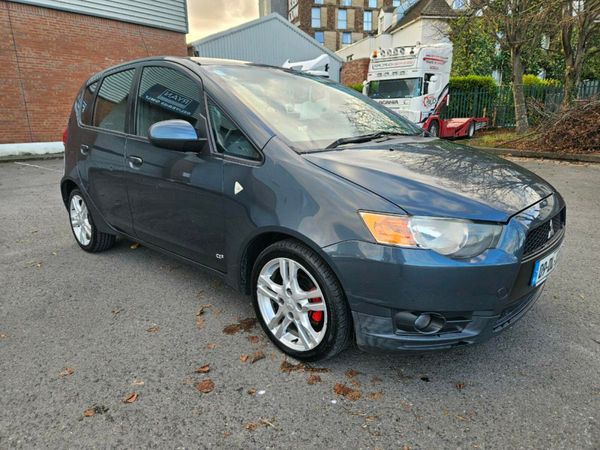 Mitsubishi Colt MPV, Petrol, 2009, Grey