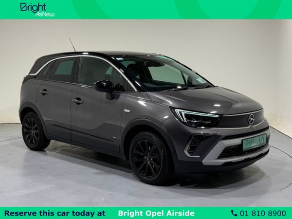 Opel Crossland MPV, Diesel, 2023, Grey