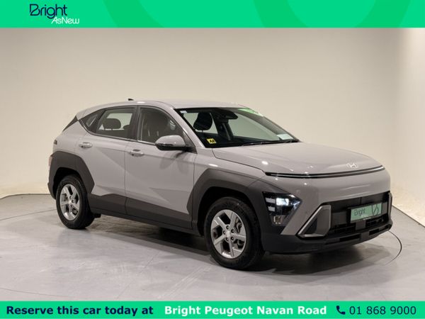 Hyundai KONA MPV, Petrol Hybrid, 2023, Grey