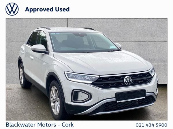 Volkswagen T-Roc Hatchback, Diesel, 2025, Grey