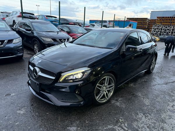 Mercedes-Benz AMG Hatchback, Petrol, 2016, Black