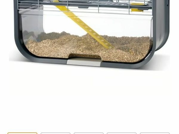 Geneva hamster cage for sale in Co. Dublin for €39 on DoneDeal