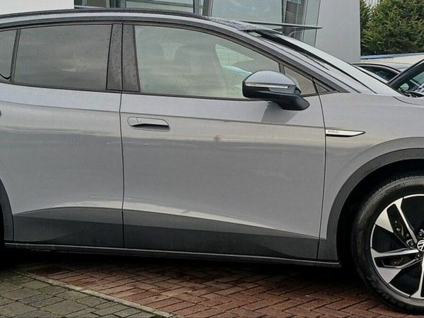 Volkswagen ID.4 Estate, Electric, 2023, Grey