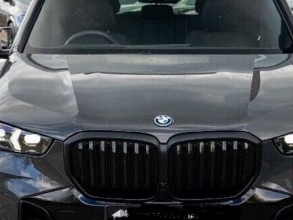 BMW X5 SUV, Petrol Plug-in Hybrid, 2024, Grey