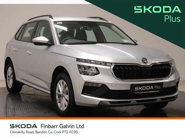 Skoda Kamiq Hatchback, Petrol, 2025, Grey