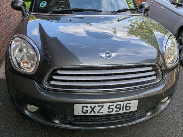 Mini Countryman SUV, Diesel, 2013, Grey