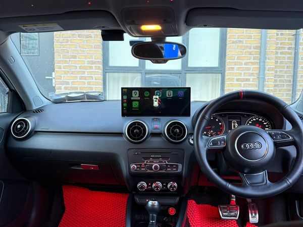 Audi A1 Hatchback, Petrol, 2012, White