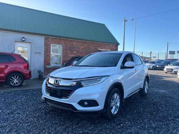 Honda Vezel SUV, Petrol, 2018, White