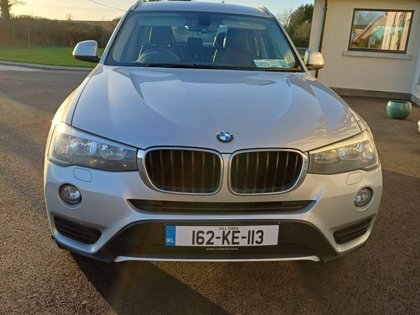 BMW 5-Series Saloon, Diesel, 2016, Silver