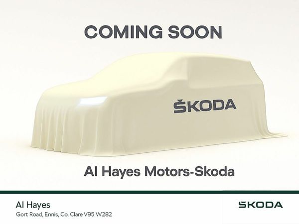 Skoda Karoq SUV, Diesel, 2020, Grey