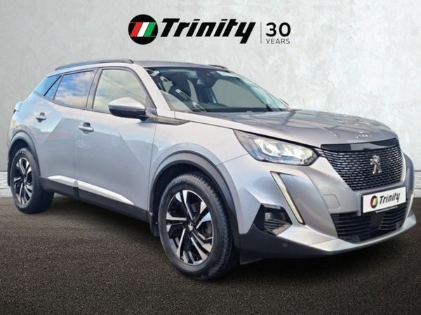 Peugeot 2008 MPV, Diesel, 2020, Grey