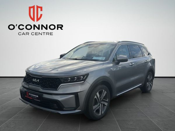Kia Sorento MPV, Diesel, 2022, Grey