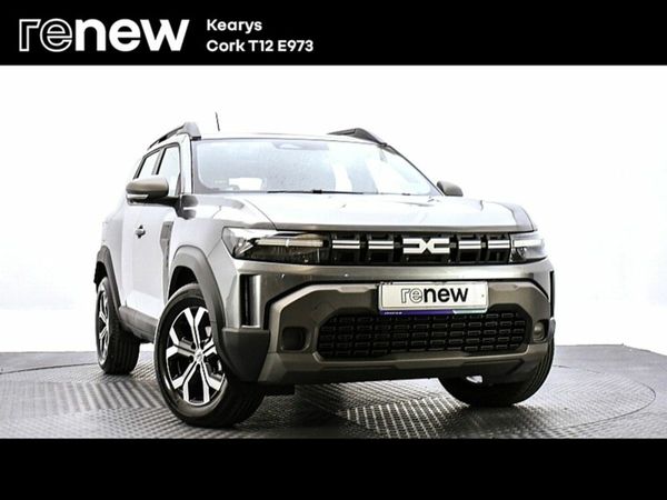 Dacia Duster SUV, Petrol, 2025, Grey