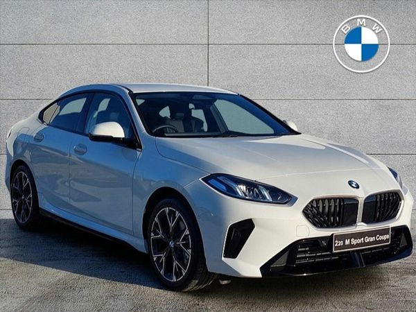 BMW 2-Series Coupe, Petrol, 2026, White