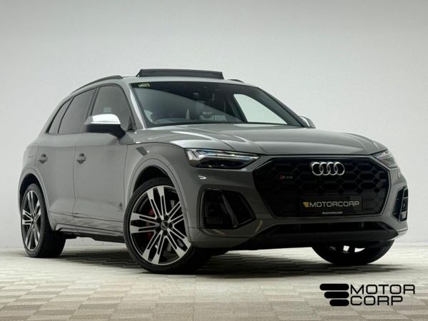 Audi SQ5 SUV, Diesel, 2023, Grey