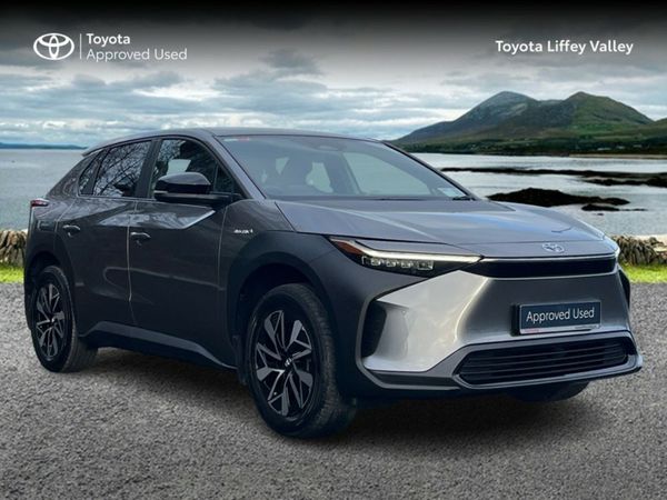 Toyota bZ4X Estate, Electric, 2023, Grey