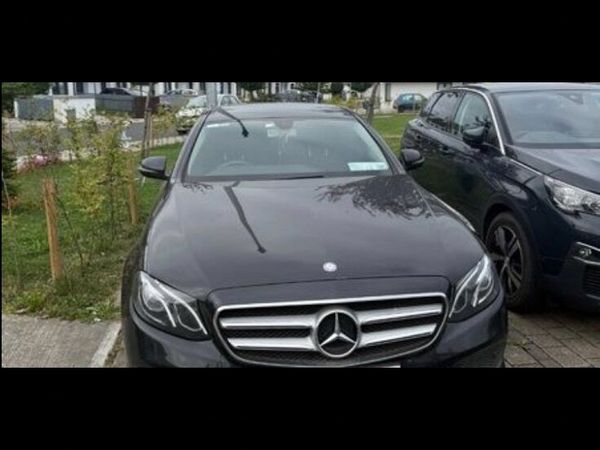 Mercedes-Benz E-Class Saloon, Diesel, 2017, Black