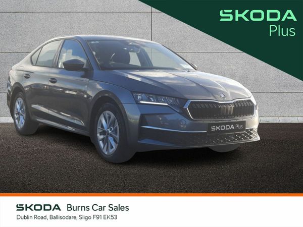 Skoda Octavia Hatchback, Diesel, 2026, Grey