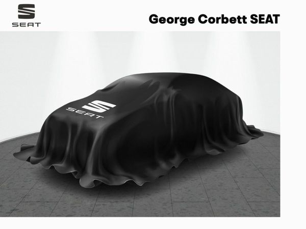 SEAT Ibiza Hatchback, Petrol, 2018, Orange