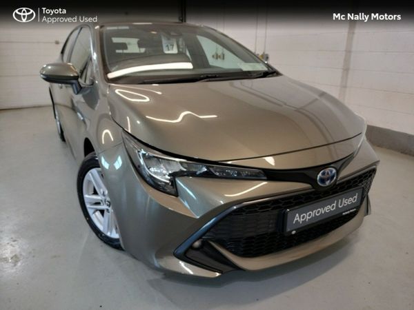 Toyota Corolla Hatchback, Petrol Hybrid, 2019, Bronze
