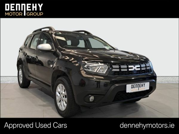 Dacia Duster SUV, Diesel, 2023, Black